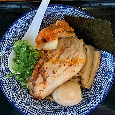 実際訪問したユーザーが直接撮影して投稿した中村ラーメン / つけ麺二代目 ユタカ 宇部本店の写真