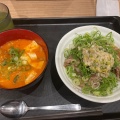 実際訪問したユーザーが直接撮影して投稿した栄町牛丼松屋 小田原店の写真