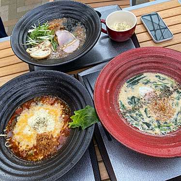 黄金トマトのカル麺 三島スカイウォーク店のundefinedに実際訪問訪問したユーザーunknownさんが新しく投稿した新着口コミの写真