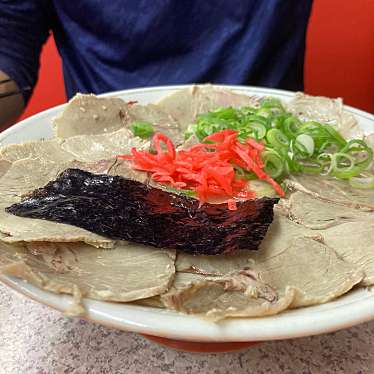 実際訪問したユーザーが直接撮影して投稿した大和町徳益ラーメン / つけ麺七福ラーメンの写真