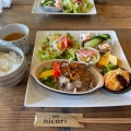 実際訪問したユーザーが直接撮影して投稿した東栄町カフェcafe nicoriの写真