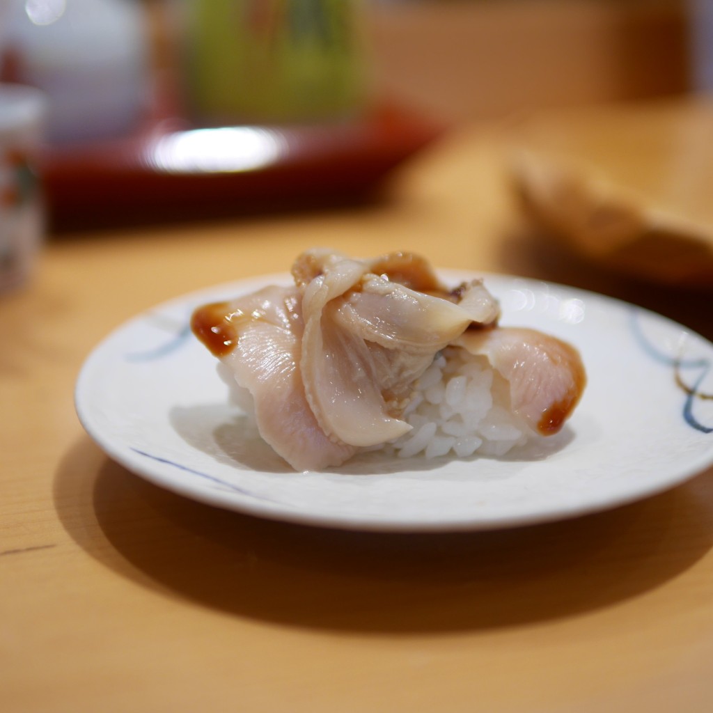 あすもさんが投稿した新宿寿司のお店新宿栄寿司 本店/しんじゅくさかえずしの写真