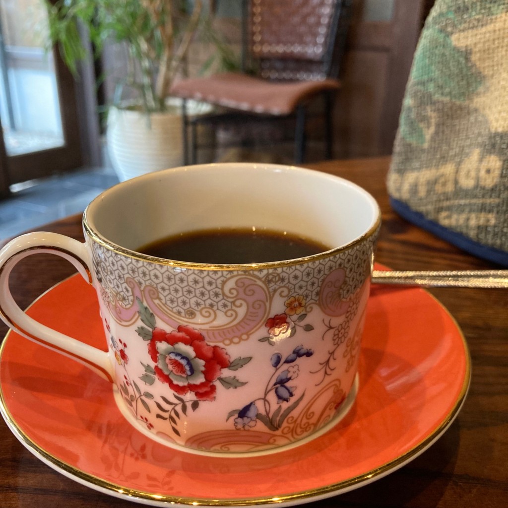 ふぁーみさんが投稿した高木東町カフェのお店ヒロコーヒー 西宮北口店/HIRO Coffee Shopの写真