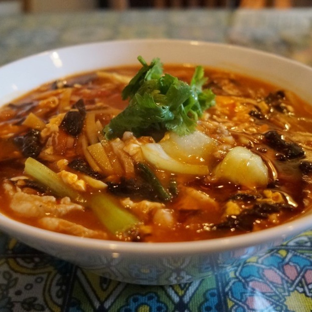 実際訪問したユーザーが直接撮影して投稿した下平出町中華料理バンブーフォレストキッチンの写真