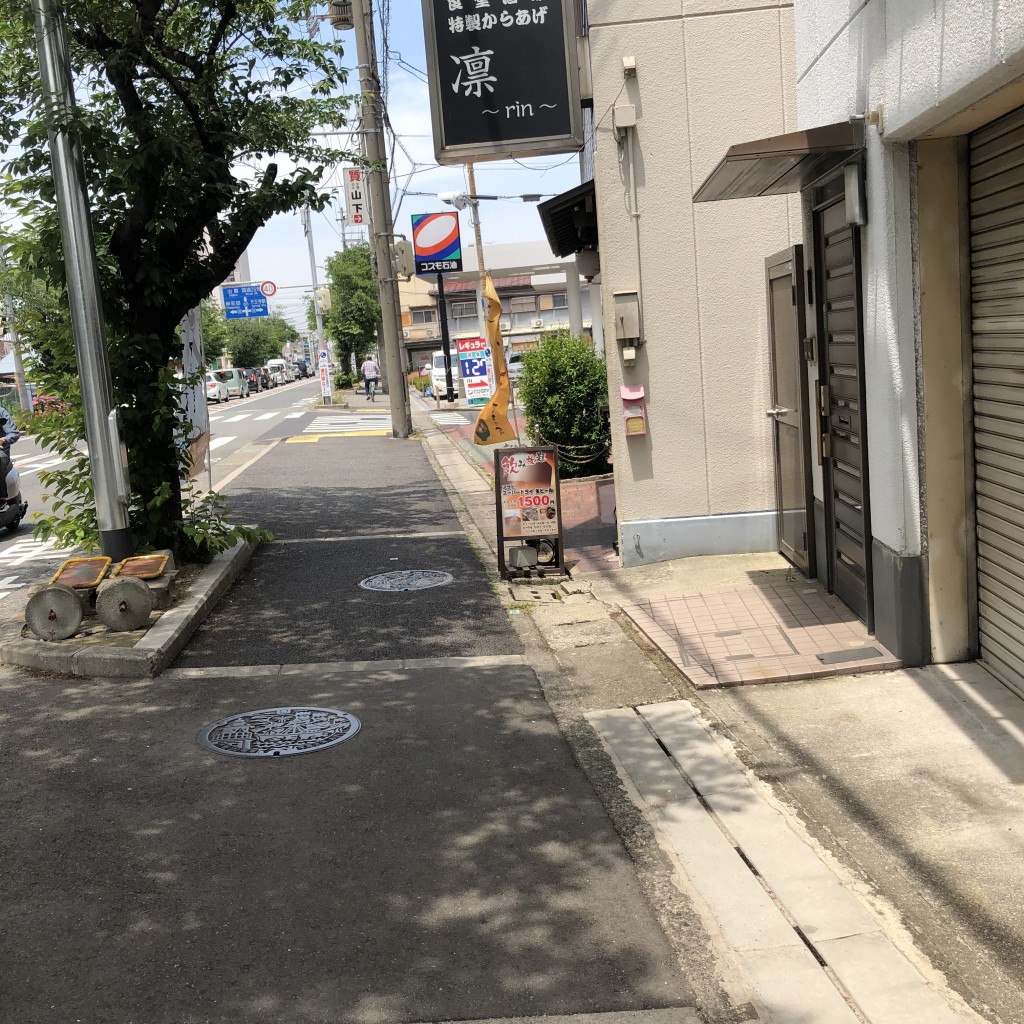 実際訪問したユーザーが直接撮影して投稿した四条通居酒屋食堂酒場特製からあげ 凛の写真