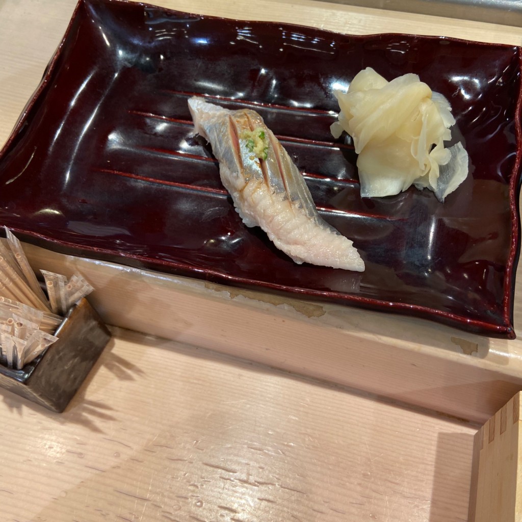 ユーザーが投稿した春にしんの写真 - 実際訪問したユーザーが直接撮影して投稿した美々寿司札幌魚河岸 五十七番寿しの写真