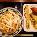 実際訪問したユーザーが直接撮影して投稿した城下うどん丸亀製麺 八戸店の写真