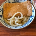 実際訪問したユーザーが直接撮影して投稿した白子うどん丸亀製麺 鈴鹿店の写真