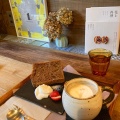 実際訪問したユーザーが直接撮影して投稿した本町カフェ喫茶わにの写真