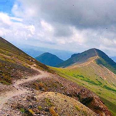 実際訪問したユーザーが直接撮影して投稿した山 / 峠樽前山の写真