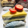 実際訪問したユーザーが直接撮影して投稿したさつきケーキPatissrie les partageの写真