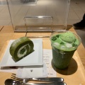 実際訪問したユーザーが直接撮影して投稿した市川カフェnana’s green tea シャポー市川店の写真