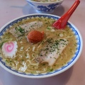 実際訪問したユーザーが直接撮影して投稿した春日ラーメン専門店赤湯ラーメン龍上海米沢店の写真