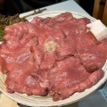 実際訪問したユーザーが直接撮影して投稿した西天満焼肉焼肉 どての写真