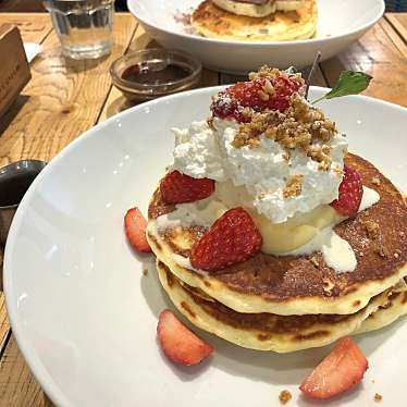 J.S.PANCAKE CAFE 札幌ステラプレイス店のundefinedに実際訪問訪問したユーザーunknownさんが新しく投稿した新着口コミの写真