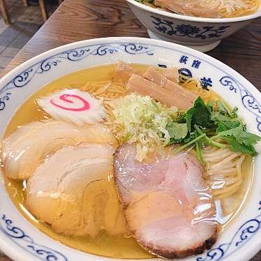 実際訪問したユーザーが直接撮影して投稿した上荻ラーメン / つけ麺ラーメン二葉の写真