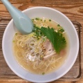 実際訪問したユーザーが直接撮影して投稿した北田町ラーメン / つけ麺麺’s ら.ぱしゃ 鹿屋本店の写真