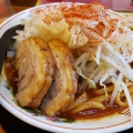 実際訪問したユーザーが直接撮影して投稿した子安町ラーメン / つけ麺ぶっ豚 八王子店の写真