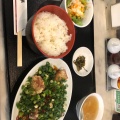 実際訪問したユーザーが直接撮影して投稿した本町中華料理蘭亭 本町店の写真