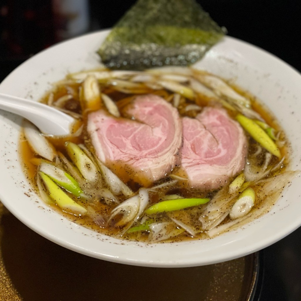 DaiKawaiさんが投稿した西片ラーメン専門店のお店信濃神麺 烈士洵名/しなのしんめんれっしじゅんめいの写真