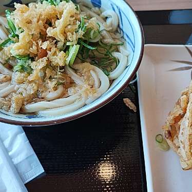 丸亀製麺 イオンモール神戸北店のundefinedに実際訪問訪問したユーザーunknownさんが新しく投稿した新着口コミの写真