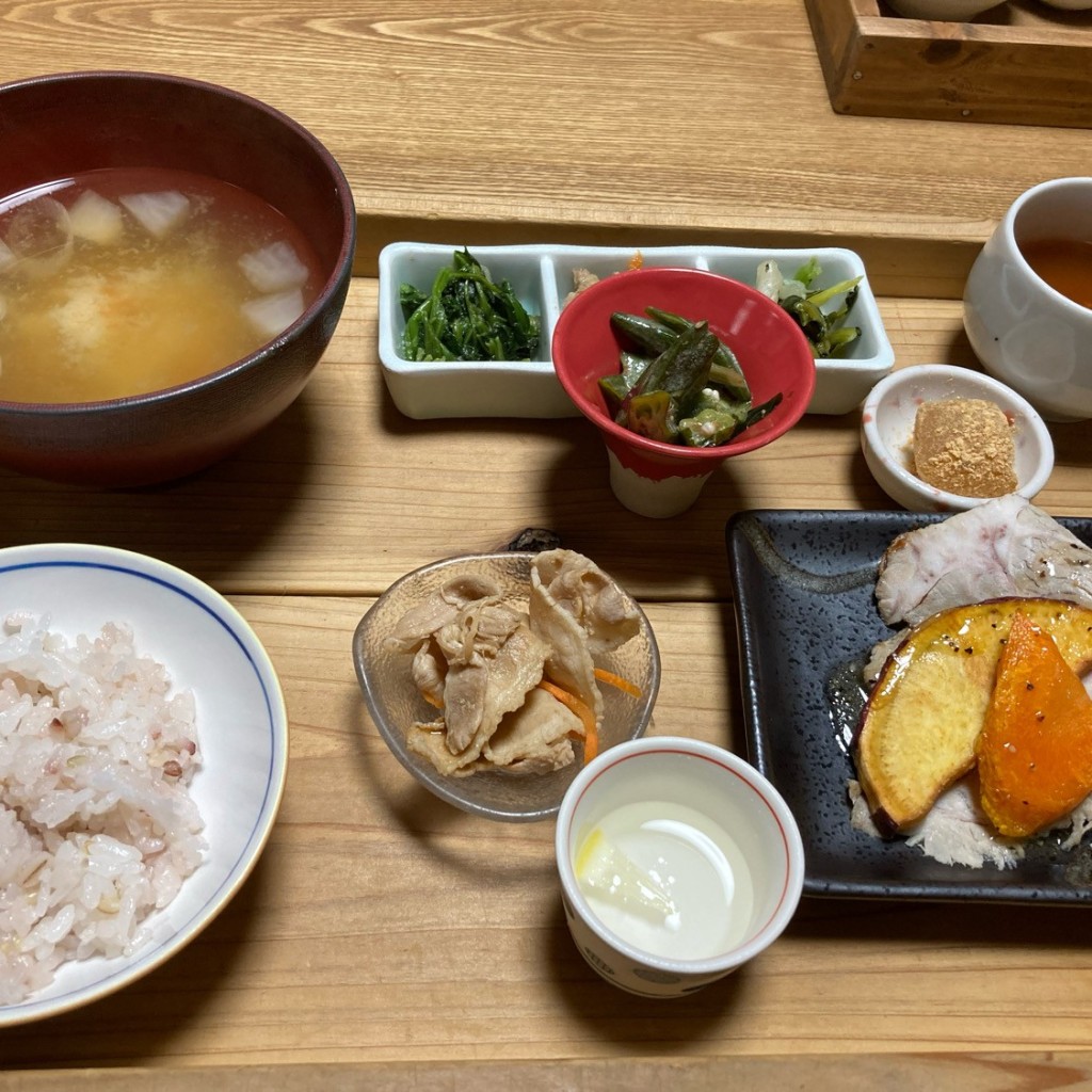 ユーザーが投稿した稲空御膳の写真 - 実際訪問したユーザーが直接撮影して投稿した加古和食 / 日本料理古民家ダイニング稲空の写真