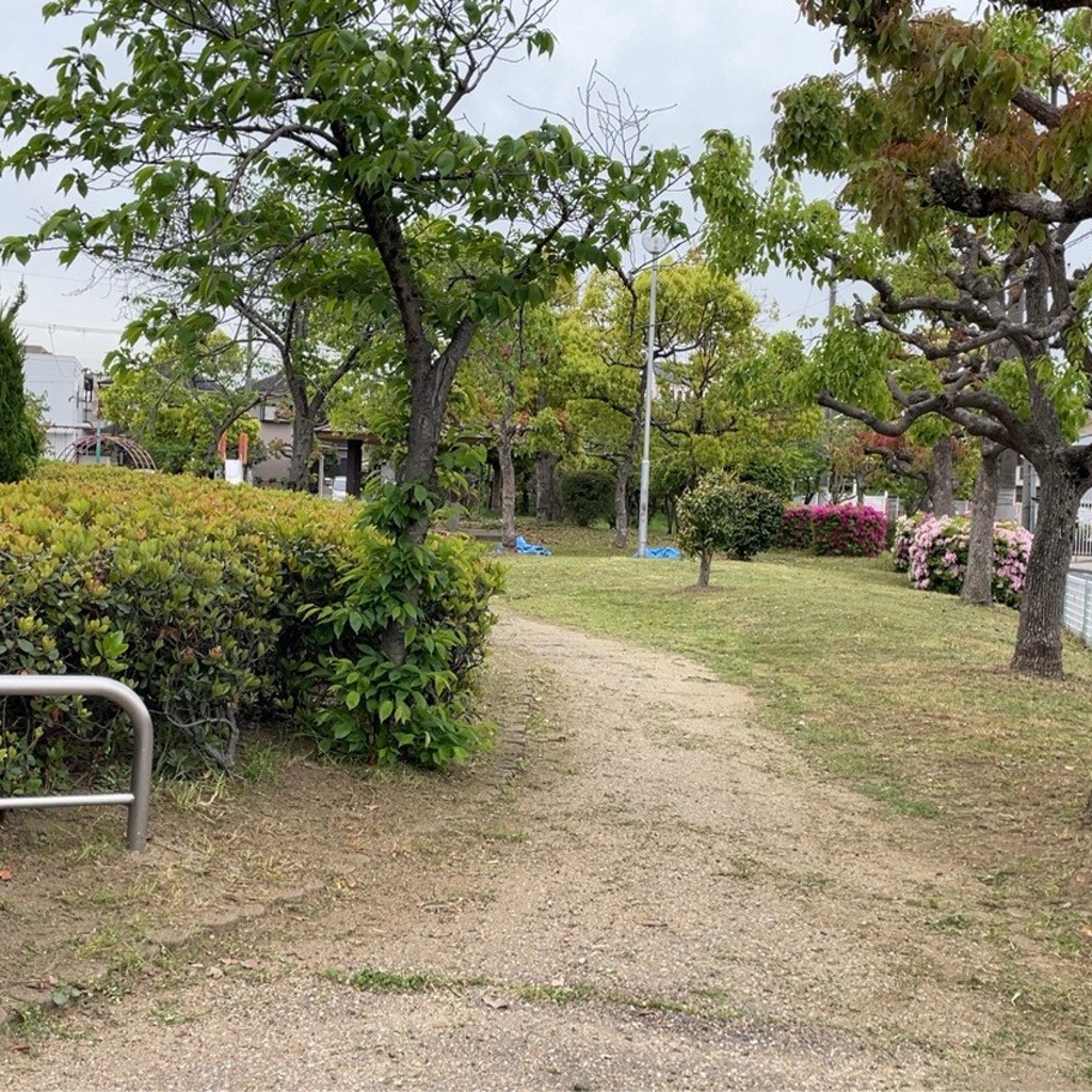 実際訪問したユーザーが直接撮影して投稿した王子町公園王子西公園の写真