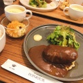 実際訪問したユーザーが直接撮影して投稿した中道町洋食Restaurant BONJOURの写真