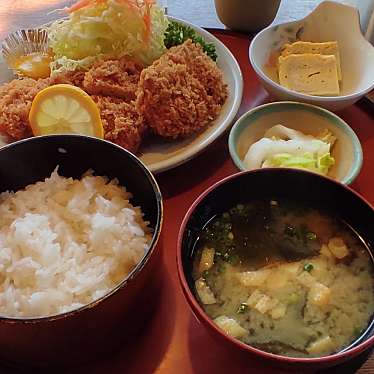 実際訪問したユーザーが直接撮影して投稿した栗原中央定食屋うそつきやの写真