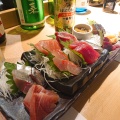 実際訪問したユーザーが直接撮影して投稿した花咲町魚介 / 海鮮料理魚と酒はなたれ野毛本店の写真