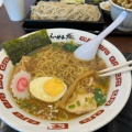 実際訪問したユーザーが直接撮影して投稿した川澄ラーメン / つけ麺らーめん 桜の写真