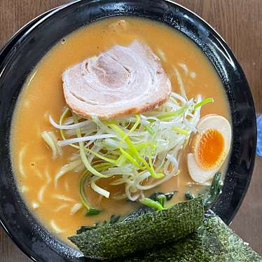 横浜家系ラーメン 木村家 青森西店のundefinedに実際訪問訪問したユーザーunknownさんが新しく投稿した新着口コミの写真