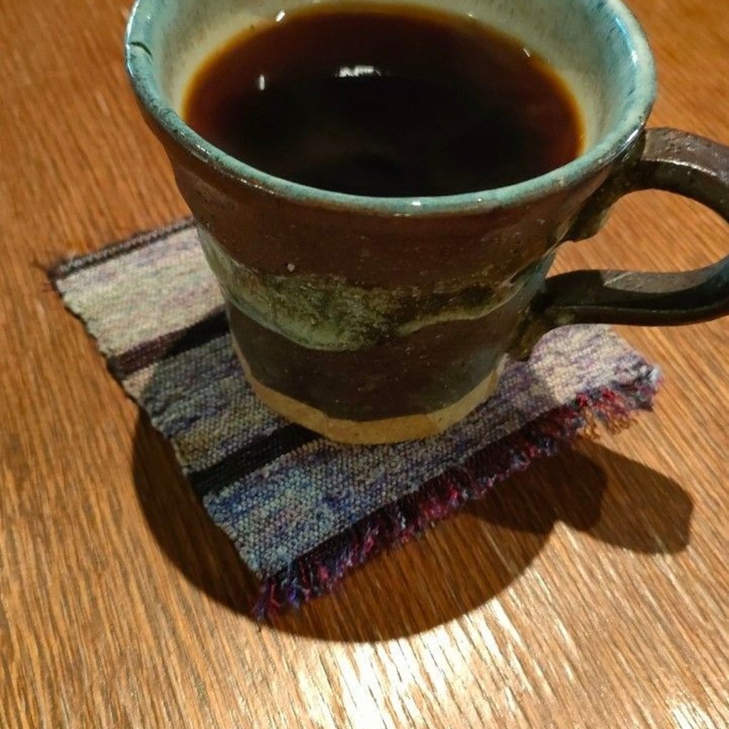 ユーザーが投稿したコーヒーの写真 - 実際訪問したユーザーが直接撮影して投稿した妻沼カフェY's cafeの写真