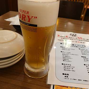 実際訪問したユーザーが直接撮影して投稿した赤羽居酒屋格安ビールと鉄鍋餃子 3・6・5酒場 赤羽東口店の写真