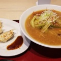 実際訪問したユーザーが直接撮影して投稿した長兎路ラーメン / つけ麺友部サービスエリアスナックコーナー(下り線)の写真