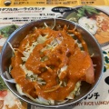 実際訪問したユーザーが直接撮影して投稿した山隈カレーインド食堂 ムランカリーの写真