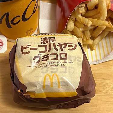 マクドナルド エキア越谷店のundefinedに実際訪問訪問したユーザーunknownさんが新しく投稿した新着口コミの写真