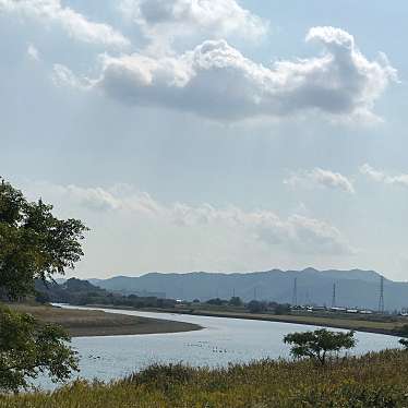 単身赴任おじさんさんが投稿した河川のお店勝浦川の写真