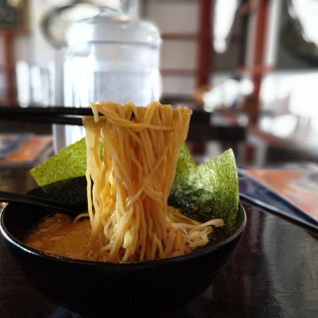 実際訪問したユーザーが直接撮影して投稿した下柚木ラーメン / つけ麺半チャンラーメン たまぞうの写真