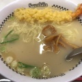 実際訪問したユーザーが直接撮影して投稿した太閤ラーメン専門店スガキヤ イオンタウン太閤店の写真