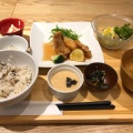 実際訪問したユーザーが直接撮影して投稿した豊洲定食屋おぼんdeごはん ららぽーと豊洲店の写真