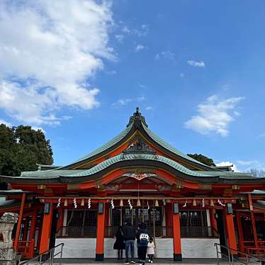 実際訪問したユーザーが直接撮影して投稿した宮山台神社多治速比売神社 拝殿の写真