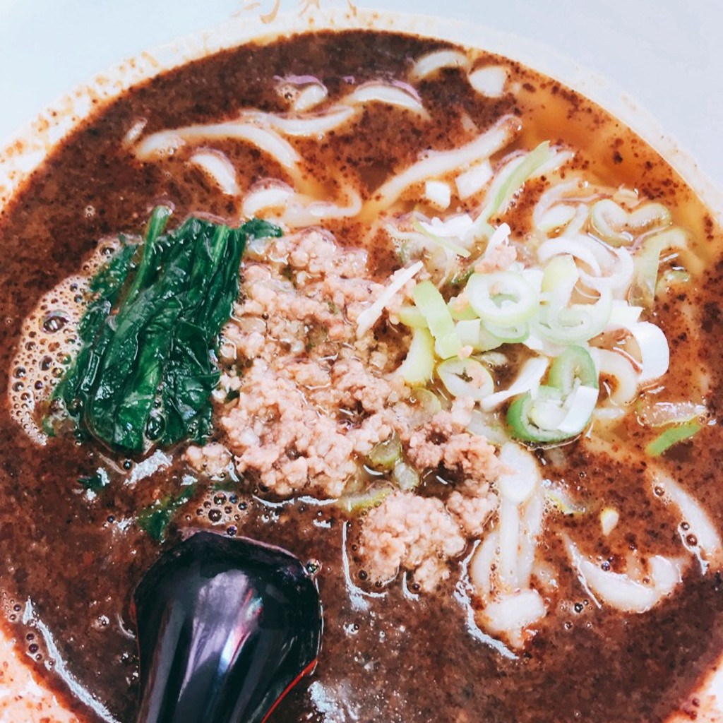 miisさんが投稿した西日暮里ラーメン / つけ麺のお店馬賊 日暮里店/バゾク ニッポリテンの写真