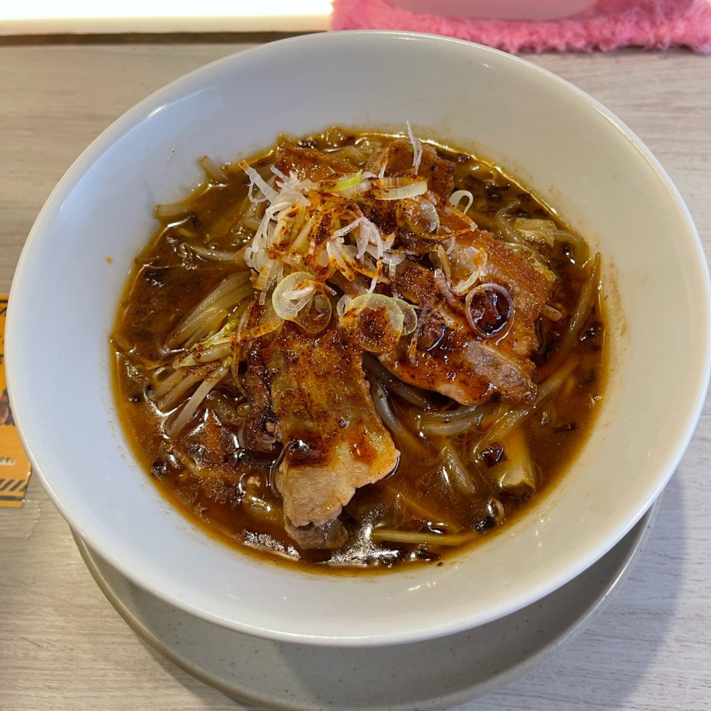 匿命係さんが投稿した東野田町ラーメン / つけ麺のお店麺処 愛媛ん軒/メンショ エヒメンノキの写真