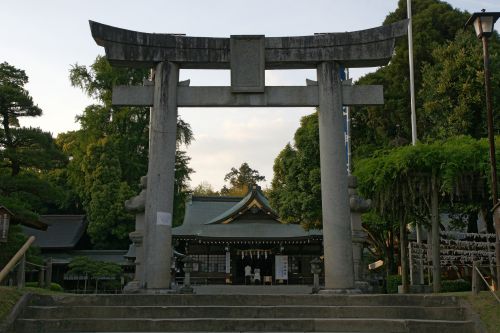 実際訪問したユーザーが直接撮影して投稿した水前寺公園神社出水神社の写真