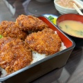 実際訪問したユーザーが直接撮影して投稿した堀込町ラーメン / つけ麺足利麺の写真