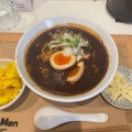 実際訪問したユーザーが直接撮影して投稿した白河カレーカレと。Menの写真