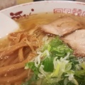 実際訪問したユーザーが直接撮影して投稿した末広町ラーメン / つけ麺河むら 釧路本店の写真