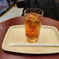 ストレートティー - 実際訪問したユーザーが直接撮影して投稿した大森北カフェカフェ ベローチェ 大森店の写真のメニュー情報