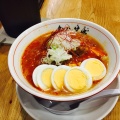 実際訪問したユーザーが直接撮影して投稿した渡辺通ラーメン専門店タンメン笑盛 天神南店の写真